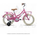 16" 1v City-Kinderfahrrad