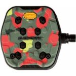 Ped.mtb trail grip camouflage