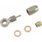 Hydraulische anschlüsse banjo kit zange + hebel durchmesser: 5/2