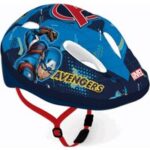 Kinderhelm disney avengers 52/56 grösse s/m