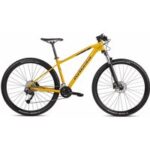 Mtb level 2.0 man 29" gelb/schwarz grösse l