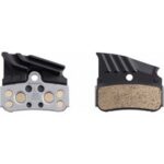 Shimano n04c metal xtr/xt/slx 4 pist pads