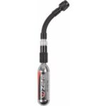 Zefal ez control fc co2-dosierer + 1 bombe. 16 gr.