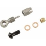 Hydraulische anschlüsse banjo kit zange + hebel durchmesser: 5/2