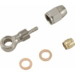 Hydraulische anschlüsse banjo kit zange + hebel durchmesser: 5