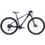 Mtb level 4.0 man 29" blau/weiß 10v größe s