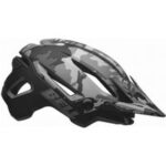 Helm sixer mips schwarz camo größe 55/59cm