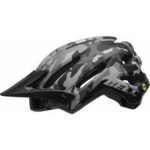 Helm 4forty mips schwarz/camo größe 52/56cm