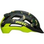 Helm falke xrv mips camo/gelb größe 52/56cm