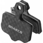 Bpx carbon avid elixir compatible pads