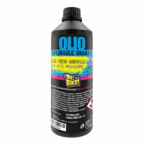 Dr.bike oli – mineralisches bremsöl – 500 ml – Bild 2