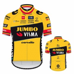 Jumbo jersey visma wout van aert 2023 größe s – Bild 2