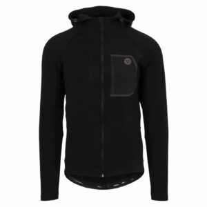 Sweatshirt mtb hoodie sport dwr mann schwarz größe l – Bild 2