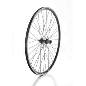 Rad 28 "hinterlaufkassette 8 / 9v qr - pad brake – Bild 2