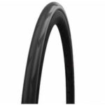 28" 700x28 (28-622) ein schwarzer addix schlauch faltreifen