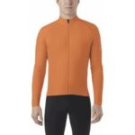 Chrono-thermo-ls-trikot in orange größe s