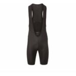 Pant. giro chrono sport bib short black s 23