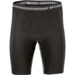 Pant. giro base liner short black s 23