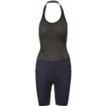 Pant. w giro chrono expert halter bib mdn bl s 23