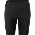 Pant. w giro base liner short black m 23