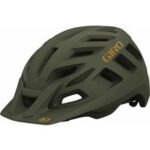 Helm radix grün trail größe 51/55cm