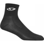 Comp racer kurze schwarze socken größe 36-39