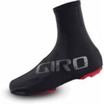 Ultraleichte aero-überschuhe in schwarz größe 36-39