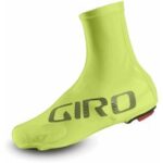 Ultraleichter aero-überschuh in gelb größe 43-45