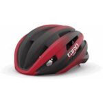 Helm synthe mips ii mt schwarz/rot größe 55/59cm