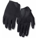 Lange schwarze dnd-handschuhe größe s