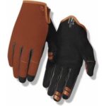 Lange handschuhe dnd rot/orange größe xxl