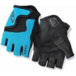 Bravo junior blau juwel kurze handschuhe größe xs