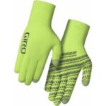 Xnetic h2o lange handschuhe fluoreszierend gelb/schwarz größe s