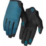 Lange handschuhe dnd harbor blau grösse xl