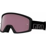 Maske blok schwarz/grau vivid trail