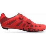 Scarpe giro imperial bright red tg.43.5