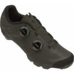 Scarpe giro sector olv/gum tg.45.5 21