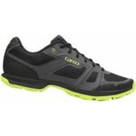 Scarpe giro gauge dark shad/citron tg.39 20