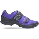 Scarpe giro berm w electric/purple tg.36 20