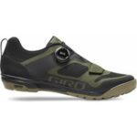 Scarpe giro ventana black/olive tg.39