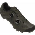 Scarpe giro sector olv/gum tg.39 21