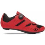 Scarpe giro savix ii bright red tg.39 21