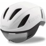 Helm vanquish mips weiß/silber größe 59/63cm