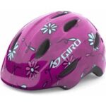 Helm scamp st zucker gänseblümchen fuxia größe 45/49cm