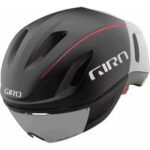 Vanquish mips schwarz/weiß/rot helm größe 55/59cm