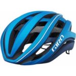 Helm aether blau eloxiert größe 55/59cm