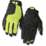 Handschuhe abhilfe x2 lime/schwarz größe s