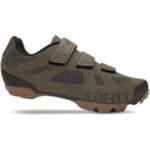 Scarpe giro ranger olive/gum tg.48 21