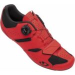 Scarpe giro savix ii bright red tg.46 21