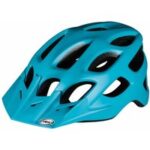 Helm free mattblau - größe m (54/58cm)